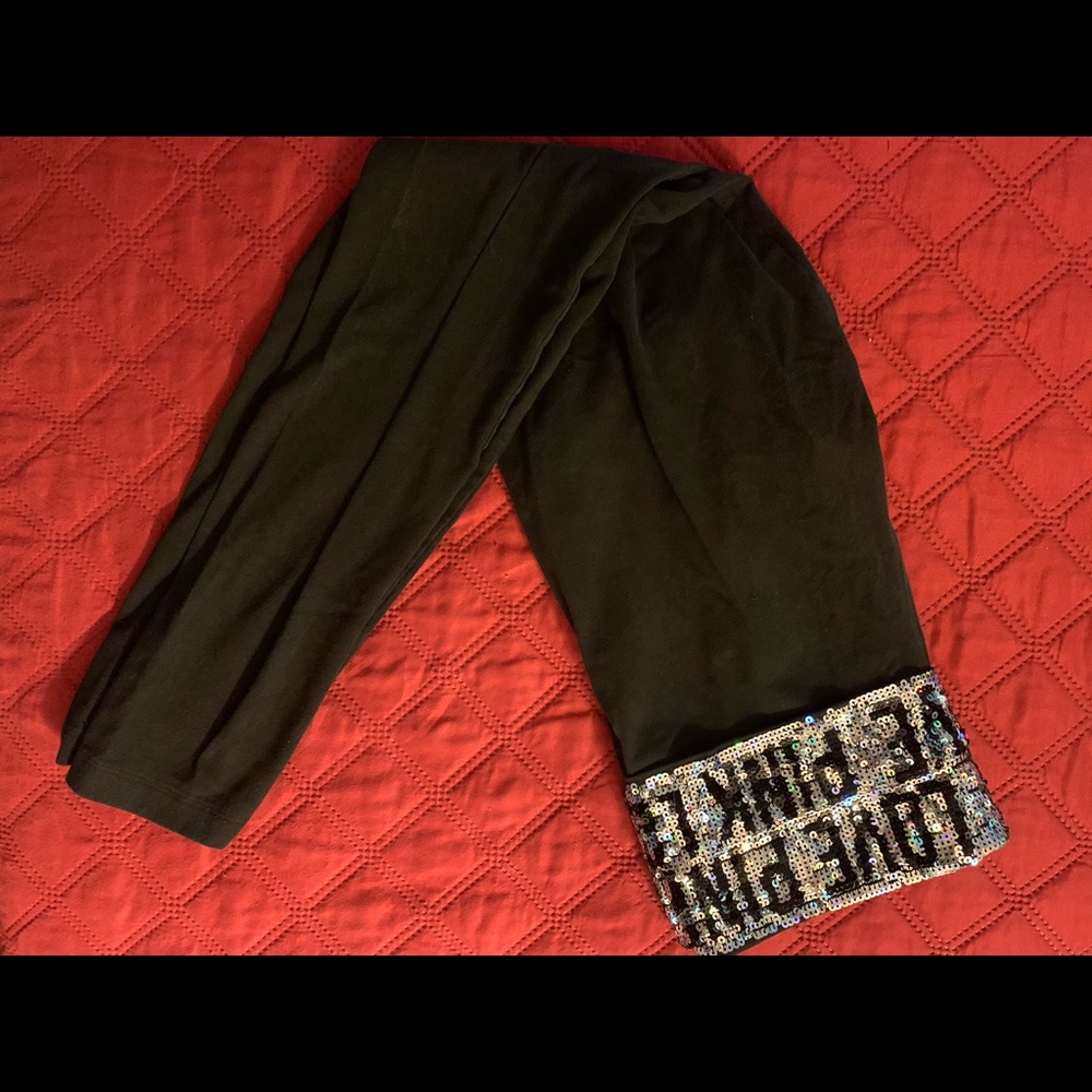Victoria Secret PINK yoga leggings
